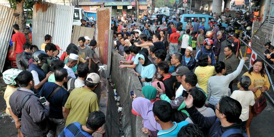 Bom meledak di Kampung Melayu, AS keluarkan imbauan perjalanan