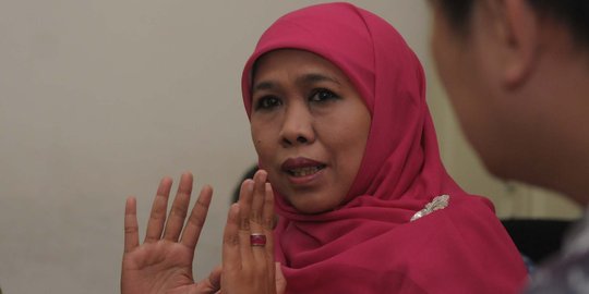 Khofifah imbau masyarakat tak terpancing bom di Kampung Melayu