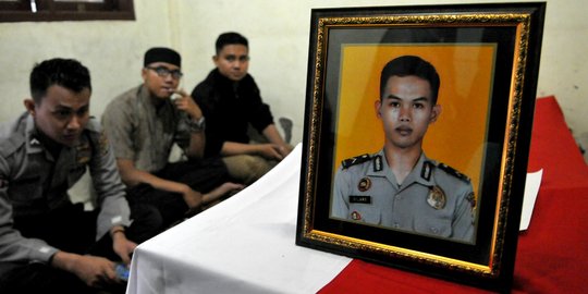 Presiden Jokowi: Tidak ada tempat bagi terorisme di negara kita