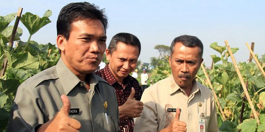 Bupati Musthofa ajak generasi NU jadi pemimpin masa depan Indonesia