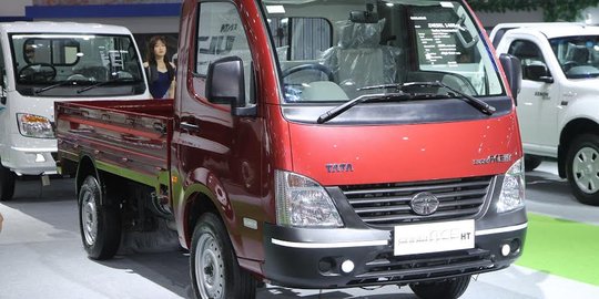 Animo pasar terhadap mobil Niaga Tata Motors kian baik