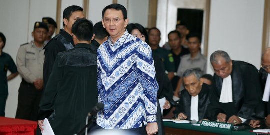 Pengadilan Tinggi DKI belum bisa putuskan penangguhan penahanan Ahok