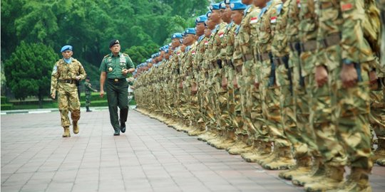 Bahas korupsi libatkan tentara, Panglima TNI akan sambangi KPK