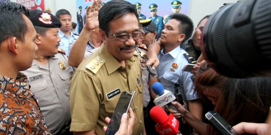 Jelang Ramadan, Djarot minta dukungan DPRD jaga stabilitas harga