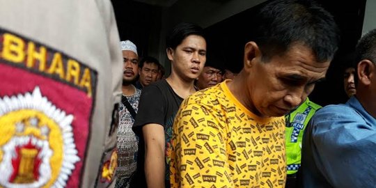 Saat 17 napi kabur, Rutan Palembang hanya dijaga 7 sipir