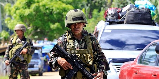 Paspor WNI diduga gabung ISIS ditemukan di Marawi, Filipina