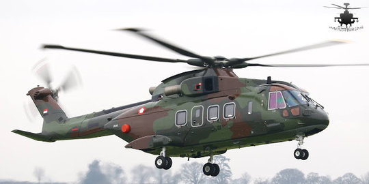 Kasus korupsi heli AW101, POM TNI blokir rekening Rp 139 miliar