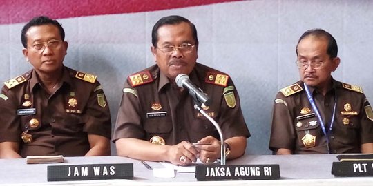 Jaksa Agung minta UU terorisme direvisi