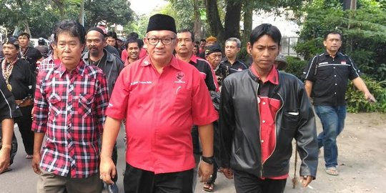 Anggota DPRD Jabar dari PDIP ikut bertarung di Pilwalkot Bandung