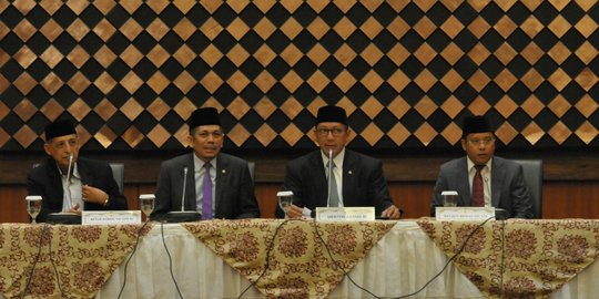 Sidang isbat putuskan awal Ramadan 1438 H jatuh besok