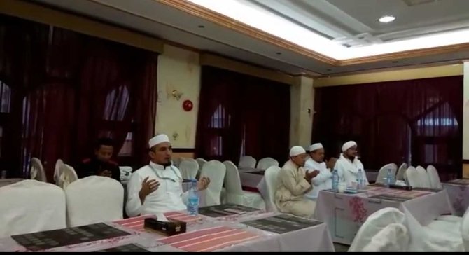 rizieq syihab di arab saudi