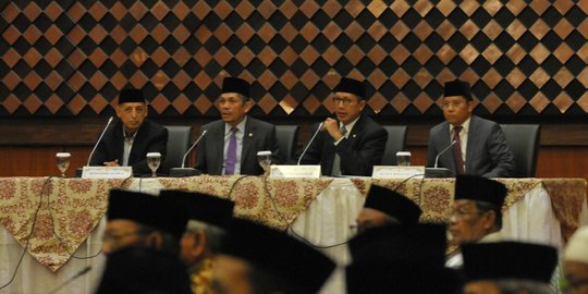 Menteri Agama ajak umat Islam introspeksi diri selama Ramadan