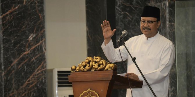 Bakal diusung PKB, Gus Ipul siapkan koalisi Jawa Timur