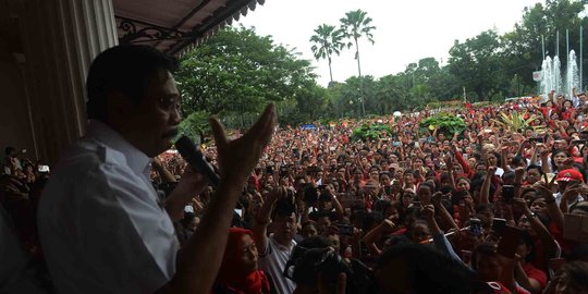 Djarot ajak warga DKI introspeksi diri di Bulan Suci