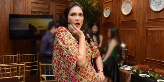 Ditanya persiapan Ramadan, Luna Maya: Ya harus sudah siap!