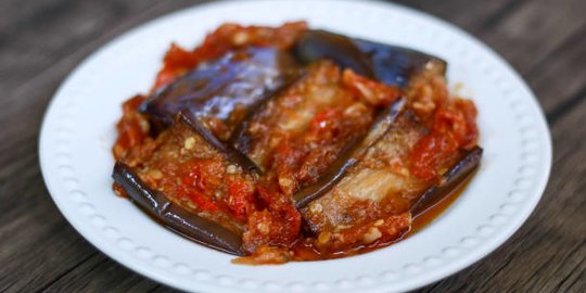 Resep Terong Balado yang Mantap Pedasnya