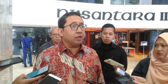 Fadli Zon soal RUU Terorisme: Jangan sampai ini over atau under