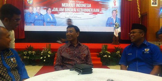 Wiranto sebut toleransi dan soliditas kunci dari persatuan bangsa