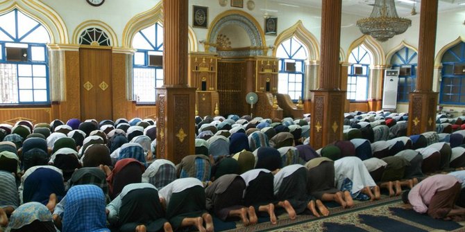 Muslim Myanmar dipersulit buat beribadah meski Ramadan 