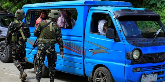 Polisi sebut 11 WNI di Filipina sedang dakwah, tak gabung ISIS