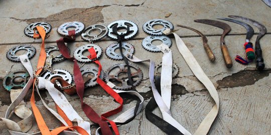 Polisi tegaskan kabar gangster di Tangsel hoax