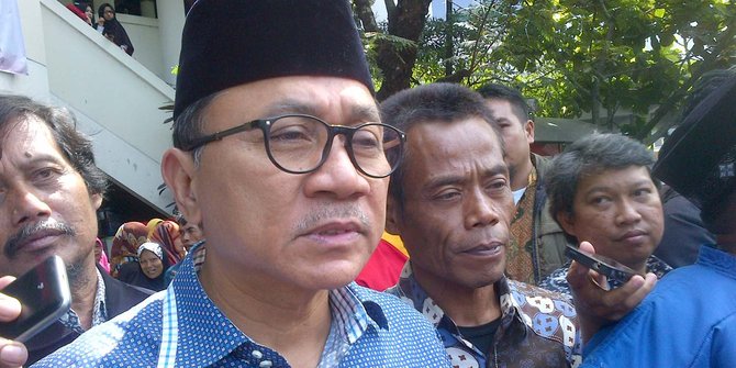 Ketua MPR: Hentikan saling tuding soal anti-Pancasila