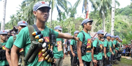 Gerilyawan Maois tolak gencatan, konflik di Filipina bertambah