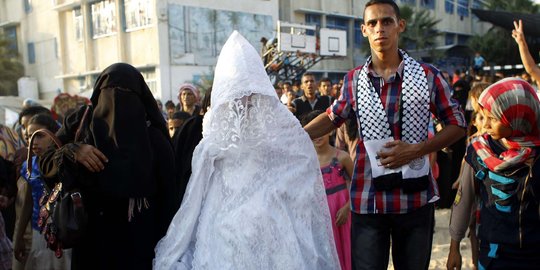 Palestina larang perceraian selama Ramadan