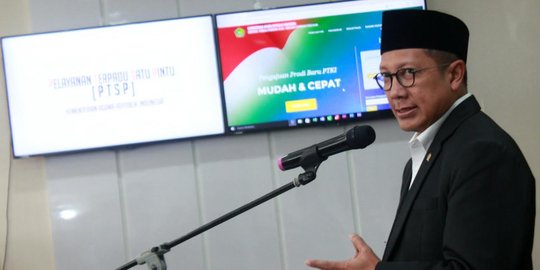 Menteri Agama bangga setelah 12 tahun laporan keuangan dapat WTP