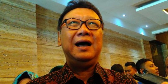 Mendagri sebut banding jaksa hambat Djarot dilantik jadi gubernur