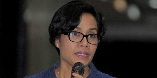 Sri Mulyani beberkan pentingnya keterbukaan informasi pajak dunia