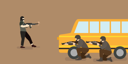 'Kewarganegaraan WNI terlibat teror di luar negeri harus dicabut'