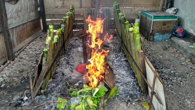 lemang aceh