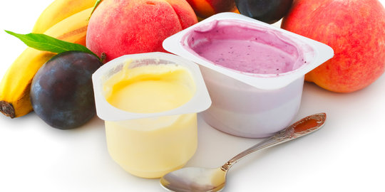 Ini manfaat konsumsi yogurt saat buka puasa