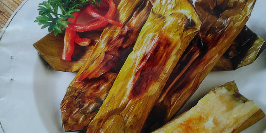 [Resep] Lezatnya otak-otak tahu untuk batalkan puasa