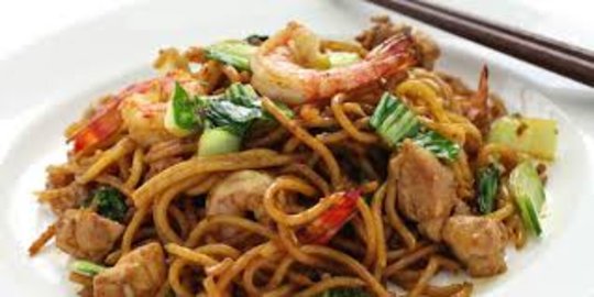 Sreng-sreng! Mari berbuka dengan mie goreng jawa