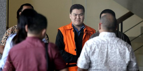 Andi Narogong sewa apartemen Rp 100 juta demi dapat proyek e-KTP