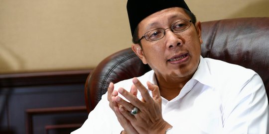 Menteri Lukman: Islam di Indonesia adalah yang menebarkan kedamaian