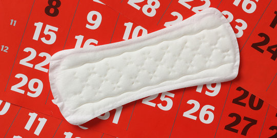 5 Faktor yang bikin menstruasi tak kunjung usai