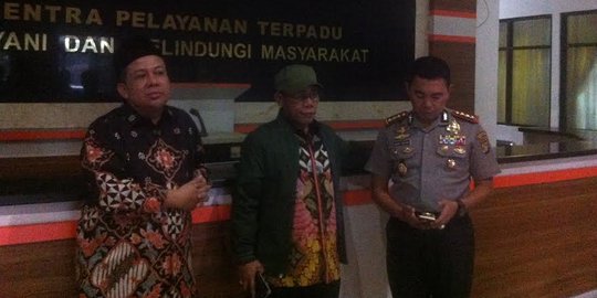 Dijenguk Fahri, auditor BPK curhat uang Rp 1 M tabungan dari 2001