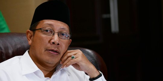 Menteri Agama minta semua pihak hormati proses hukum Rizieq