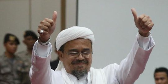 Sudah Jadi Tersangka, Ini Alasan Rizieq Tidak Pulang Ke Indonesia ...