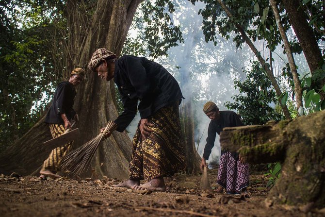 ziarah akbar trah bonokeling