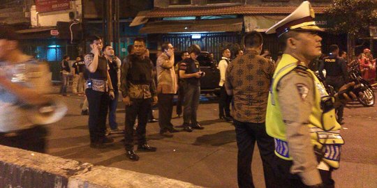 Firasat Susi korban bom Kampung Melayu