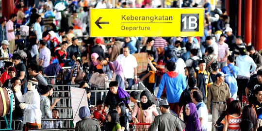 AP II beri 'hadiah' untuk maskapai angkutan Lebaran