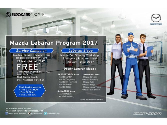 mazda lebaran program 2017