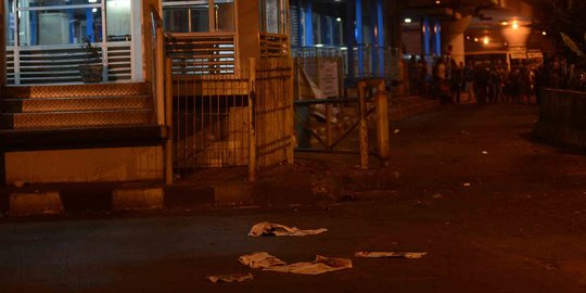 Sepekan bom Kampung Melayu, keluarga Briptu Gilang masih berduka