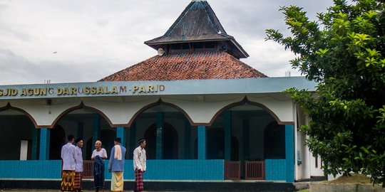 Menelusuri jalan terjal dakwah Syaikh Husein Zamaksyari di Cilacap