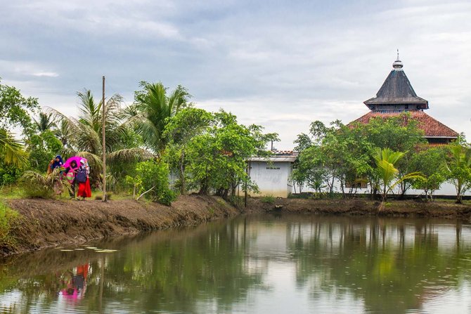 kampung parid