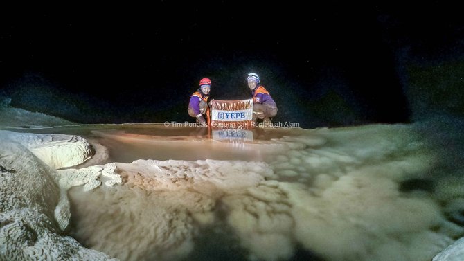 woman expedition yepe 2017